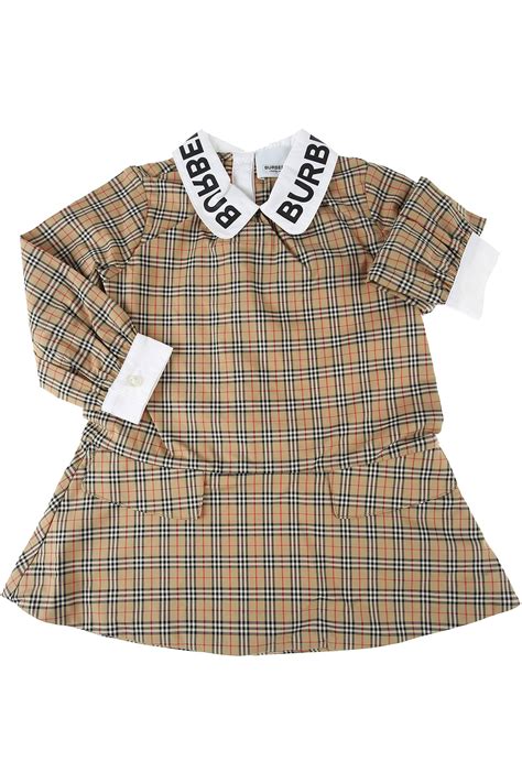 burberry jurk baby bijenkorf